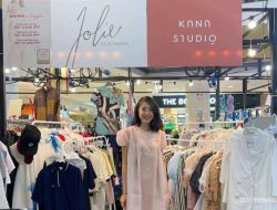 Yogi Studio Bandung Bawa Busana Lokal ke Pasar Global