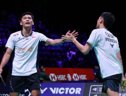 Jadwal Badminton All England 2026: Harapan Emas Fajar/Fikri di Ganda Putra