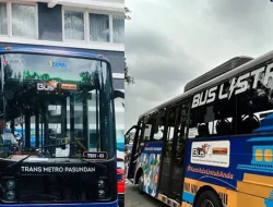 Taksi listrik mulai beroperasi di Bandung, tingkatkan mobilitas jelang Ramadan dan Lebaran