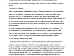 Doa untuk Orang yang Meninggal, Lengkap dengan Tulisan Arab, Latin, dan Artinya