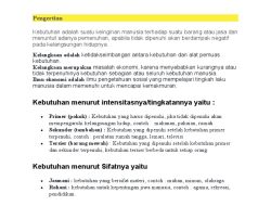 Ringkasan materi IPS kelas 7 semester 2 sub tema B Kurikulum Merdeka