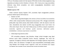 Transparan dan Akuntabel, Dana CSR Langsung ke Penerima Manfaat