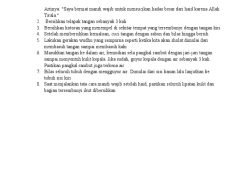 Mandi Wajib Setelah Berhubungan Badan di Bulan Ramadan