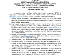 Pernyataan Terbaru MenPAN RB Rini Widyantini tentang Seleksi CPNS 2026