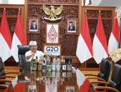Arak Bali Naik Kelas Jadi Warisan Budaya Berdaya Saing Global Melalui Regulasi Tuntas