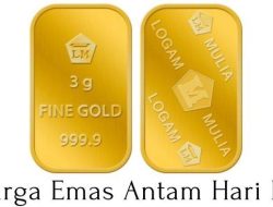 Cara beli emas saat harga melonjak, ahli prediksi tembus Rp 4,2 juta per gram