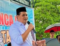 Kisah Tersembunyi di Balik Disertasi Bupati Maros: Telepon Dirut Bank Selamatkan Opu Muetazim