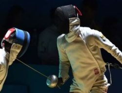 Indonesia Berlaga Penuh di Kejuaraan Anggar Asia 2026