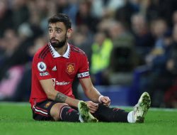 Bruno Fernandes: Bintang Terbaik Dunia dari Manchester United