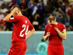 5 Negara Top Kompak Alami Penurunan Kekuatan Jelang Piala Dunia 2026, Termasuk Belgia dan Jerman