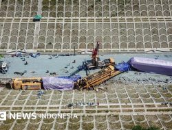 265 Kecelakaan Lalu Lintas Terjadi di Kotamobagu, 23 Orang Tewas dan 394 Luka-Luka pada 2025