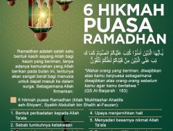 Ramadhan bukan sekadar puasa: Ini 7 etika Ramadhan yang penting dipahami umat Muslim