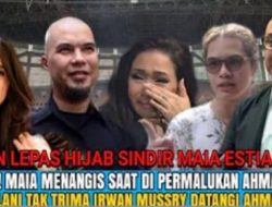 Komentar Miring Ahmad Dhani Bikin Maia Estianty Hati-hati Soal Rumah Kontrakan