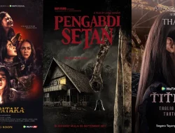 7 Film Drama Tahun 2026 dari Cina dengan Berbagai Genre dan Platform Legal yang Menyediakan Subtitle Indonesia