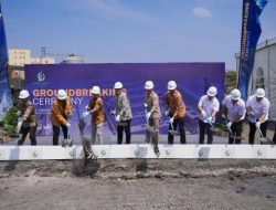 Dukung Transisi Energi, Wamen ESDM Resmikan Pabrik Mini LNG Jababeka