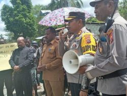 Dua Polisi Diduga Rudapaksa Remaja di Jambi, Proses Hukum Berjalan