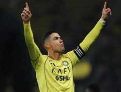 Kekayaan Ronaldo Tembus Rp23 Triliun, Baru Saja Beli Saham Klub Spanyol