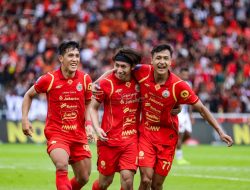 Dipaksa Pindah dari SUGBK, 3 Laga Persija Digelar di JIS?