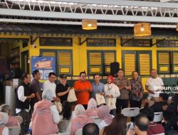 PAM JAYA Sosialisasi Saluran Air di Rumah Wagub DKI untuk Warga Lebak Bulus