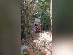 Event Trasi Bangka Selatan berhasil menarik 500 offroader, tingkatkan wisata olahraga lokal