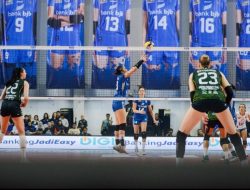Proliga 2026 – Bandung bjb Tandamata Siap Bersaing di Sentul