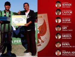 Pemain muda Persebaya jadi andalan Timnas U-17! Dava Yunna jadi mesin gol Indonesia