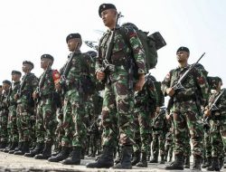 Media Israel: TNI Jadi Anggota Pertama ISF di Gaza