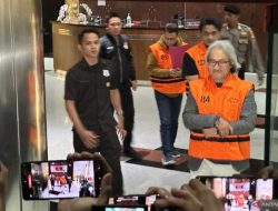 Mulyono Akui Bersalah Usai Ditangkap KPK