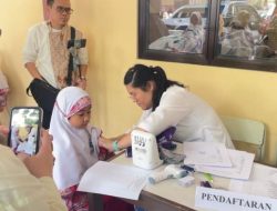 Minggu Kesadaran CHD 2026, Perki Sulteng Lakukan Skrining Jantung Bawaan Dini