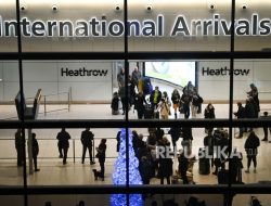 Heathrow Berakhir? Ini Alasan Bandara Turki Jadi Raja Penerbangan Eropa