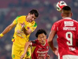 Bonek Bingung! Persebaya Gacor di Luar, Grogi di Kandang