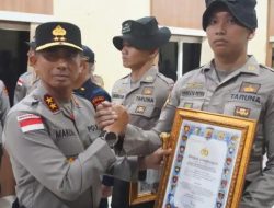 Anak Ferdy Sambo Dapat Penghargaan dari Kapolda Usai Selamatkan Remaja Hanyut di Aceh