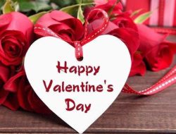 55 pantun romantis untuk Valentine, bikin Februari makin berkesan