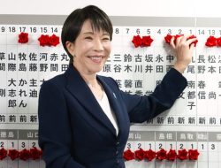 PM Jepang Takaichi Menang Telak, Redam Volatilitas Yen dan Obligasi