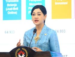 Perjalanan Karier Friderica Widyasari dari Aktris ke Jabatan Penting OJK