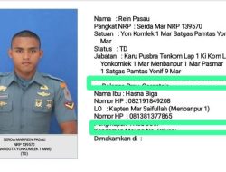 Tujuh Marinir Korban Longsor Cisarua, Putra Terbaik Gorontalo