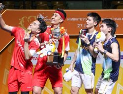 Raymond/Joaquin dan Adnan/Indah Siap Tampil di Kejuaraan Asia 2026, Kondisi Ubed Lebih Baik Daripada Alwi Dulu