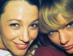 7 fakta persahabatan Taylor Swift dan Blake Lively, kini retak!