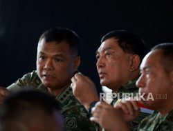 Kuasa Militer, Dominasi Matra, dan Lingkaran Kekuasaan