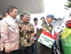 Adu Cepat Pengembangan Bioenergi 2026