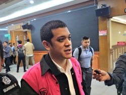 Dituntut 18 Tahun, Kerry Riza Sebut Pesan Prabowo tentang Hukum