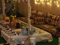 10 Gaya Dekorasi Unik untuk Menyambut Ramadan