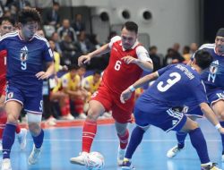 Timnas Futsal Indonesia Naik Kelas, Jadi Sorotan Dunia, Peluang Masuk 15 Besar