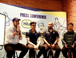 Satya Wacana Salatiga Kolaborasi dengan HiLo untuk IBL 2026, Fokus pada Asupan Protein