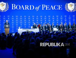 Perdamaian Tidak Sekadar Mimpi