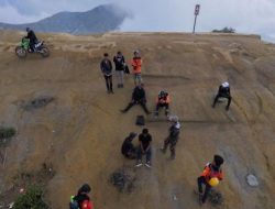 Kronologi Dzikri Maulana yang Tersesat 2 Hari di Tebing Kawah Ijen