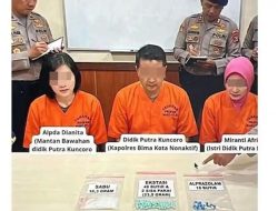 Kesaksian Warga tentang AKBP Didik, Mantan Kapolres Bima yang Kini Terlibat Narkoba: Dikenal Religius