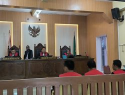 Sidang Sabu 1 Kg Ditunda, Nama Polisi Lain Tak Terbuka