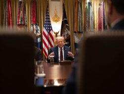 Tarif Trump Dibatalkan, Kesepakatan Dagang dengan Tiongkok dan RI Terancam?