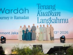 Wardah ajak perempuan merasakan ketenangan lewat Ramadan gathering